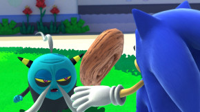 Screenshot de Sonic: Lost World
