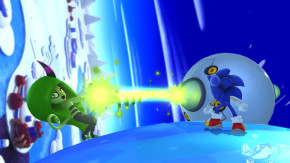 Screenshot de Sonic: Lost World