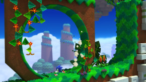 Screenshot de Sonic: Lost World