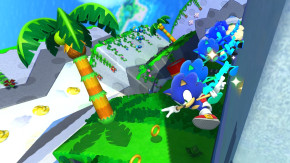 Screenshot de Sonic: Lost World