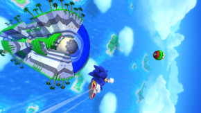 Screenshot de Sonic: Lost World