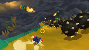 Screenshot de Sonic: Lost World