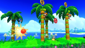 Screenshot de Sonic: Lost World