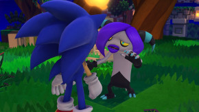 Screenshot de Sonic: Lost World
