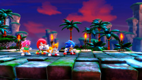 Screenshot de Sonic Superstars