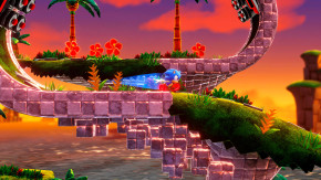 Screenshot de Sonic Superstars