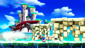 Screenshot de Sonic Superstars