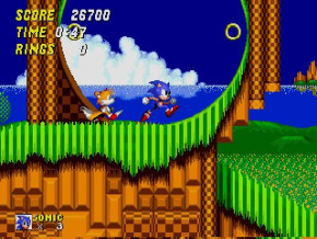 Screenshot de Sonic the Hedgehog 2