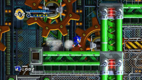 Screenshot de Sonic the Hedgehog 4 - Episode I
