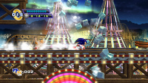 Screenshot de Sonic the Hedgehog 4 - Episode II