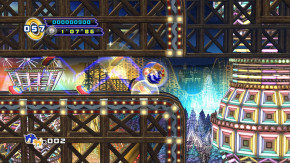Screenshot de Sonic the Hedgehog 4 - Episode II