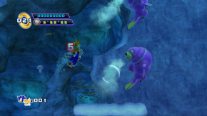 Screenshot de Sonic the Hedgehog 4 - Episode II