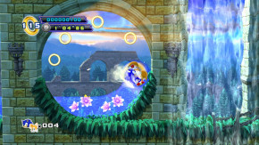 Screenshot de Sonic the Hedgehog 4 - Episode II
