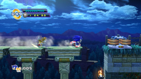 Screenshot de Sonic the Hedgehog 4 - Episode II