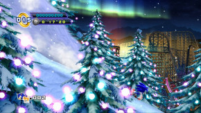 Screenshot de Sonic the Hedgehog 4 - Episode II
