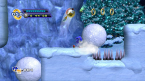 Screenshot de Sonic the Hedgehog 4 - Episode II
