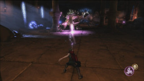 Screenshot de Sorcery