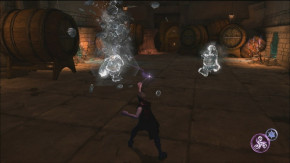 Screenshot de Sorcery