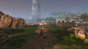 Screenshot de Sorcery