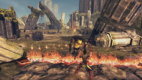 Screenshot de Sorcery