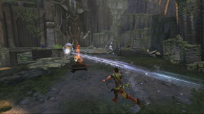 Screenshot de Sorcery