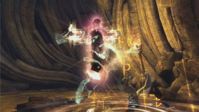 Screenshot de Sorcery