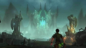Screenshot de Sorcery