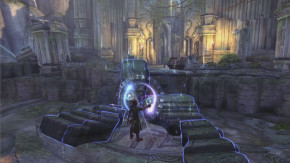 Screenshot de Sorcery