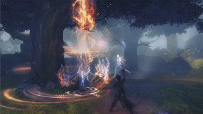 Screenshot de Sorcery