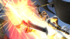 Screenshot de Soulcalibur V