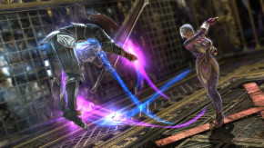 Screenshot de Soulcalibur V