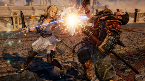 Screenshot de SoulCalibur VI