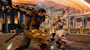 Screenshot de SoulCalibur VI