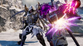 Screenshot de SoulCalibur VI