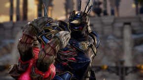 Screenshot de SoulCalibur VI