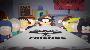 Screenshot de South Park: A Fenda que Abunda Força