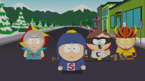 Screenshot de South Park: A Fenda que Abunda Força