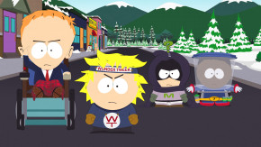 Screenshot de South Park: A Fenda que Abunda Força