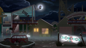 Screenshot de South Park: A Fenda que Abunda Força