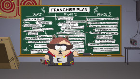 Screenshot de South Park: A Fenda que Abunda Força