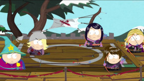 Screenshot de South Park: The Stick of Truth