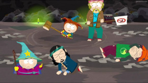 Screenshot de South Park: The Stick of Truth