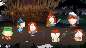 Screenshot de South Park: The Stick of Truth