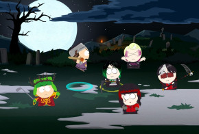 Screenshot de South Park: The Stick of Truth