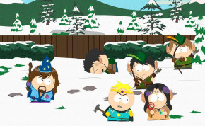 Screenshot de South Park: The Stick of Truth