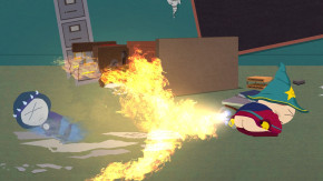 Screenshot de South Park: The Stick of Truth