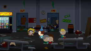 Screenshot de South Park: The Stick of Truth