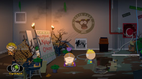 Screenshot de South Park: The Stick of Truth