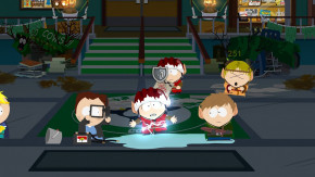 Screenshot de South Park: The Stick of Truth