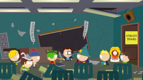 Screenshot de South Park: The Stick of Truth